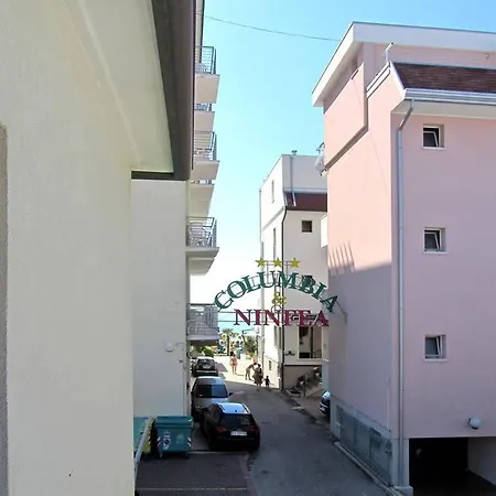 Apartment Bianca *